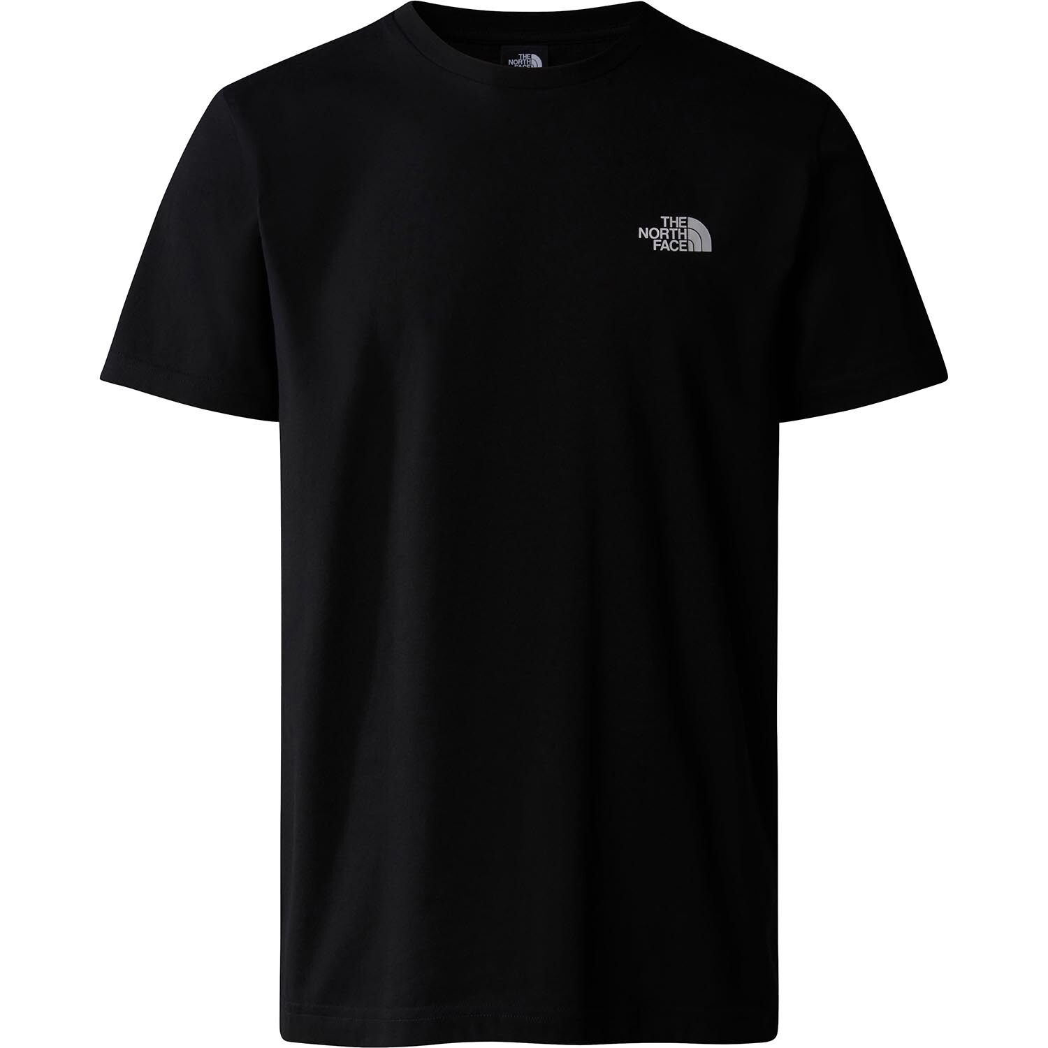 The North Face Mens S/S Simple Dome Tee