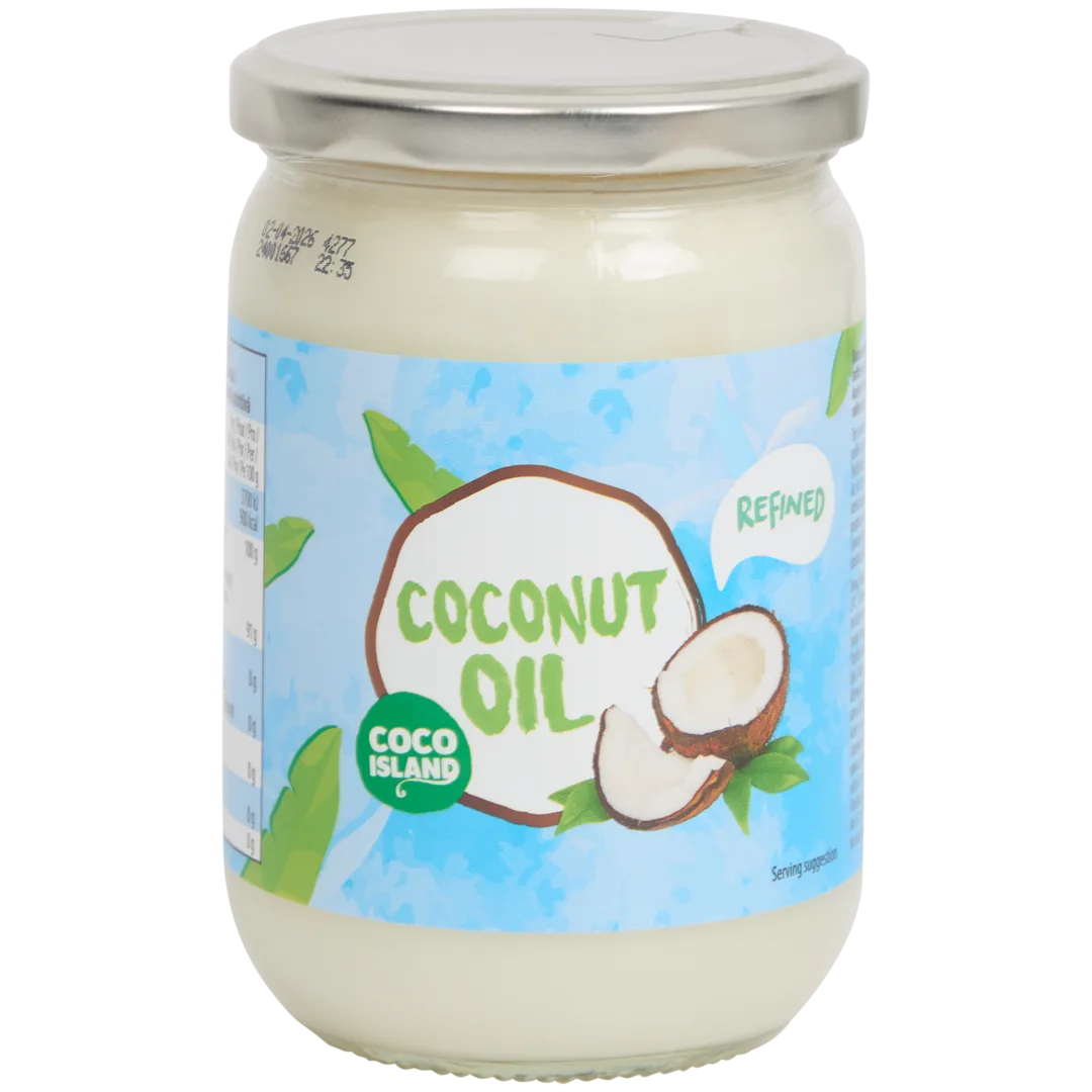 Kokosolie 500 ml