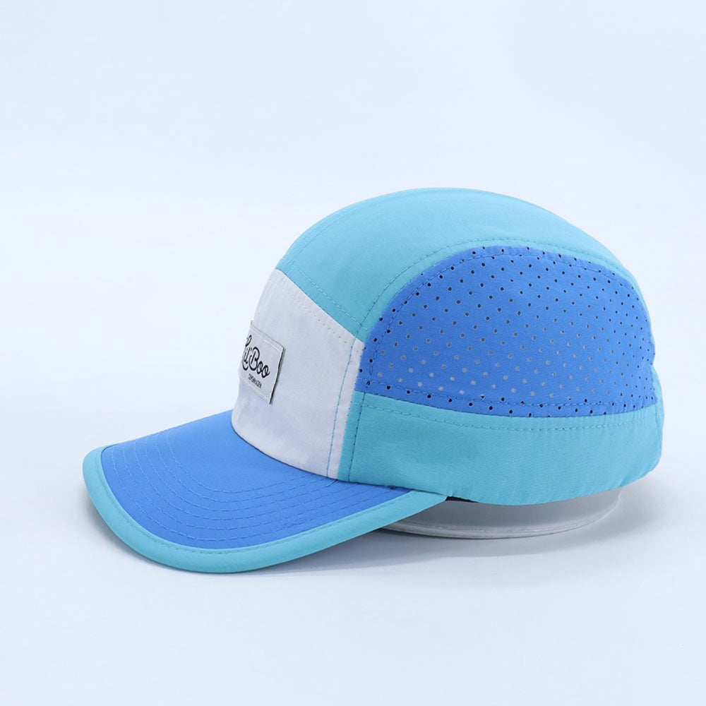 Køb Lil' Boo Blue Sports Kasket
