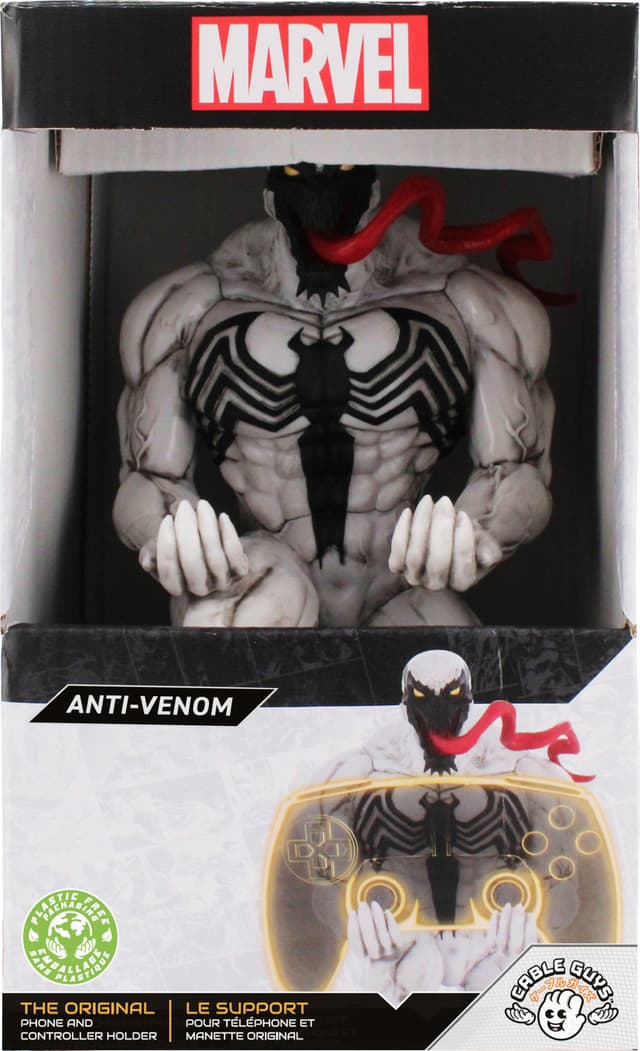 Cable Guys smartphone/controller-holderfigur (Anti-Venom)