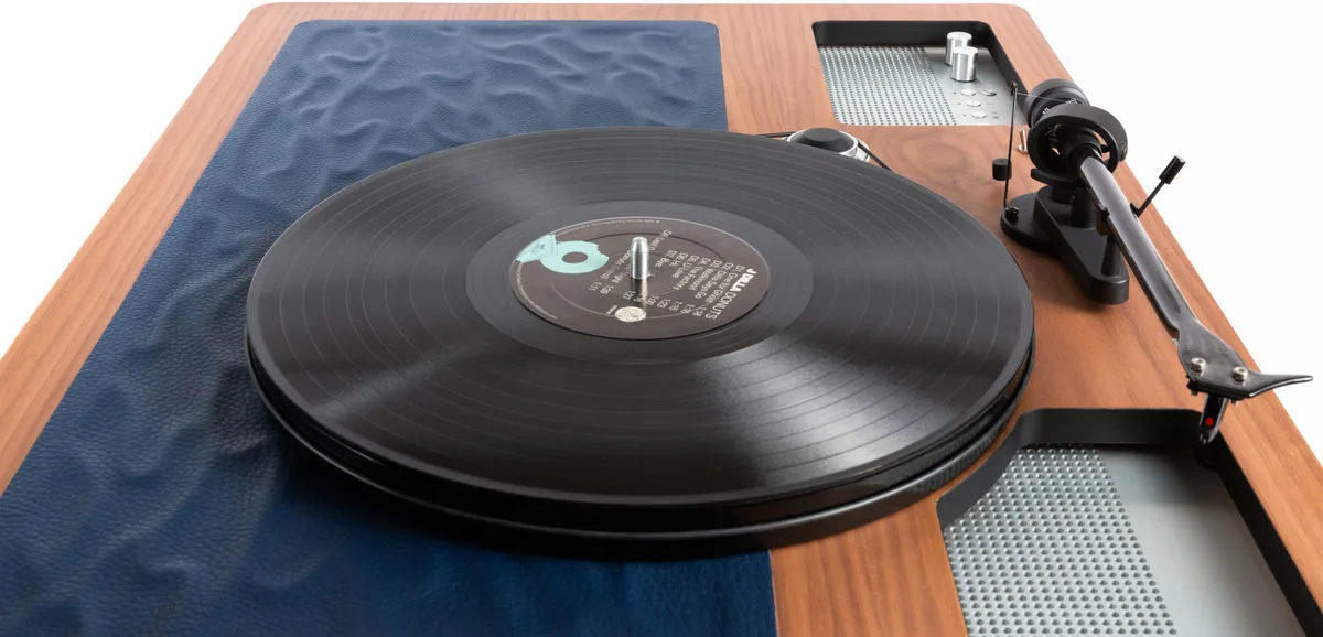 La Boîte Concept LX Platine Édition spéciale SupaKitch Enceintes connectées