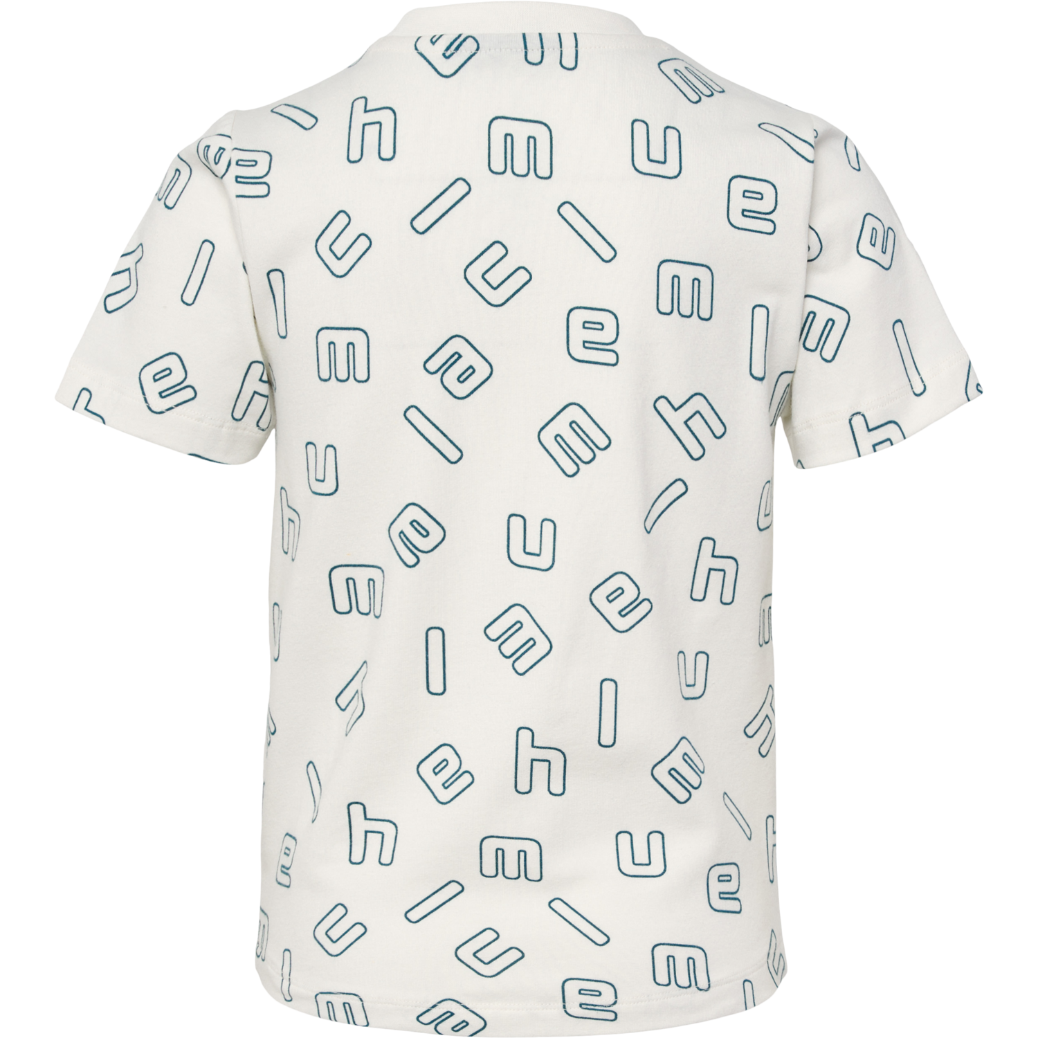 hmlFLOW AOP T-SHIRT S/S