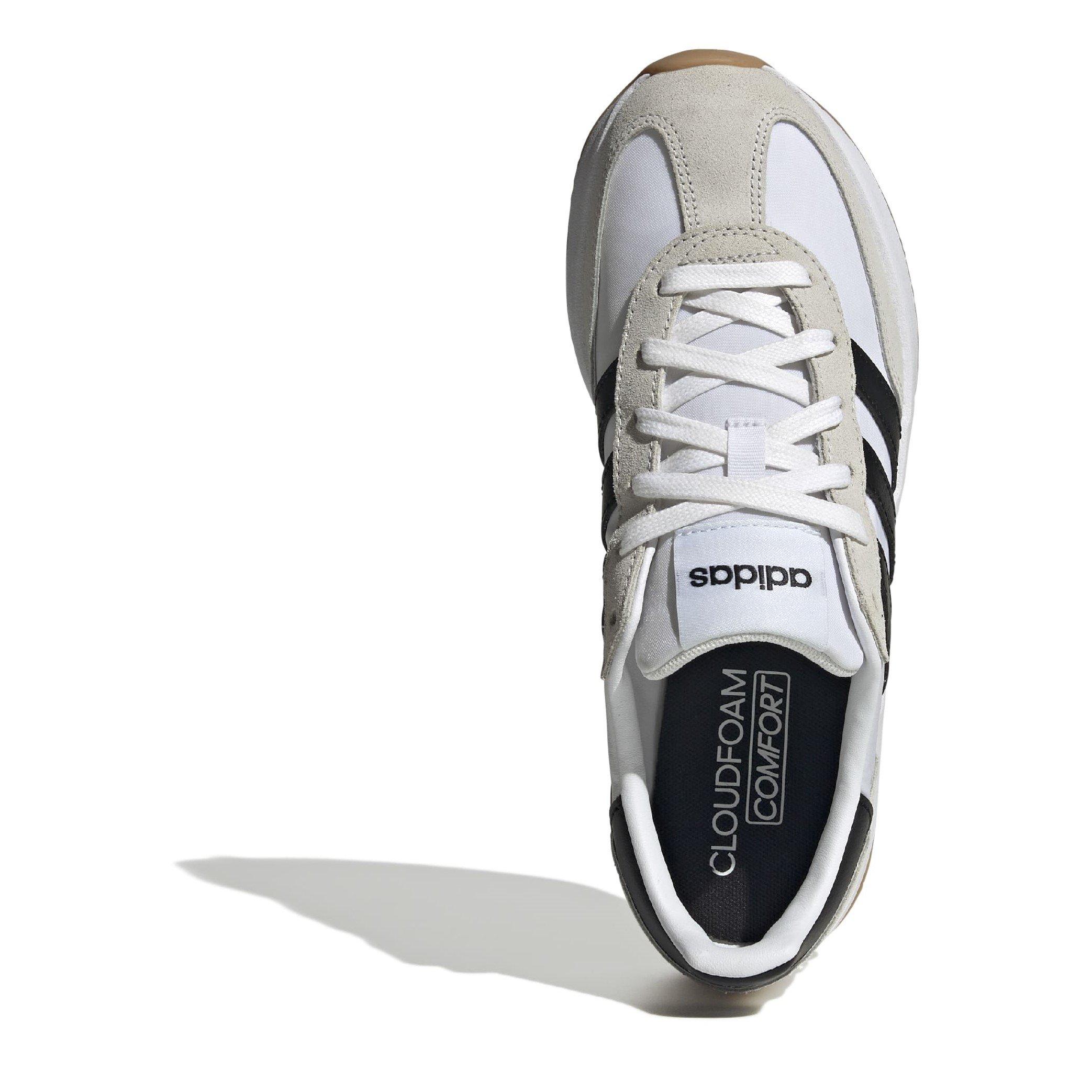adidas Run 70s 2.0 Low Top Trainers Womens