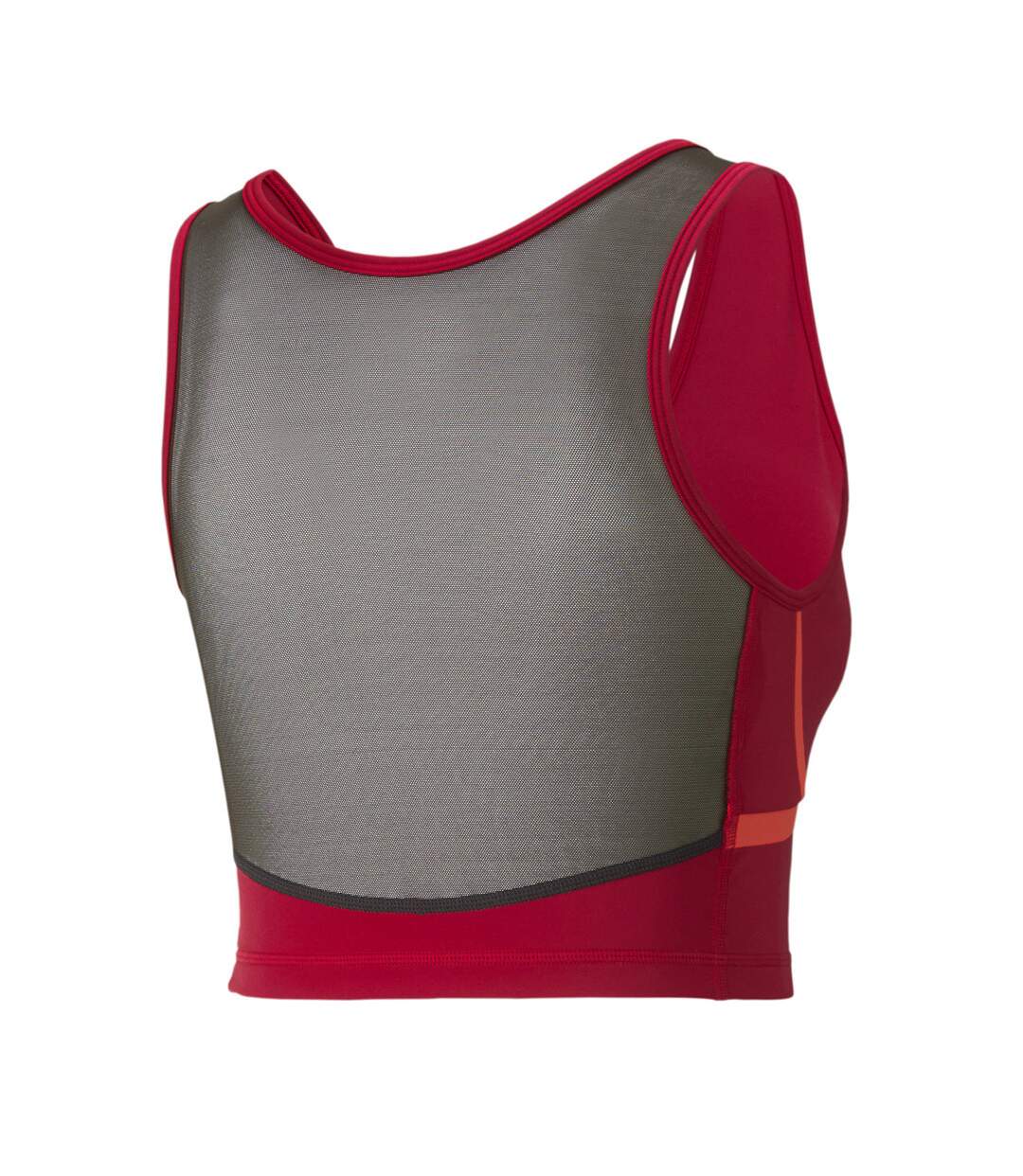 Brassière Rouge Femme Puma Eversculpt Fitted