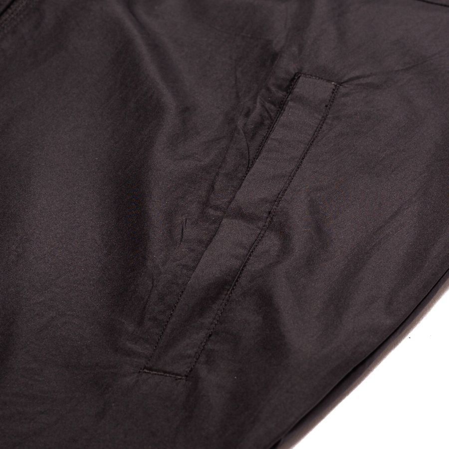 Nike Veste Running Imperméable Miller - Noir/Argenté