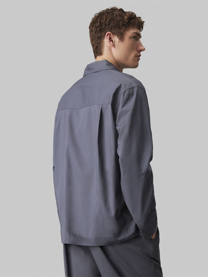 Calvin Klein L/S BUTTON DOWN Turbulence