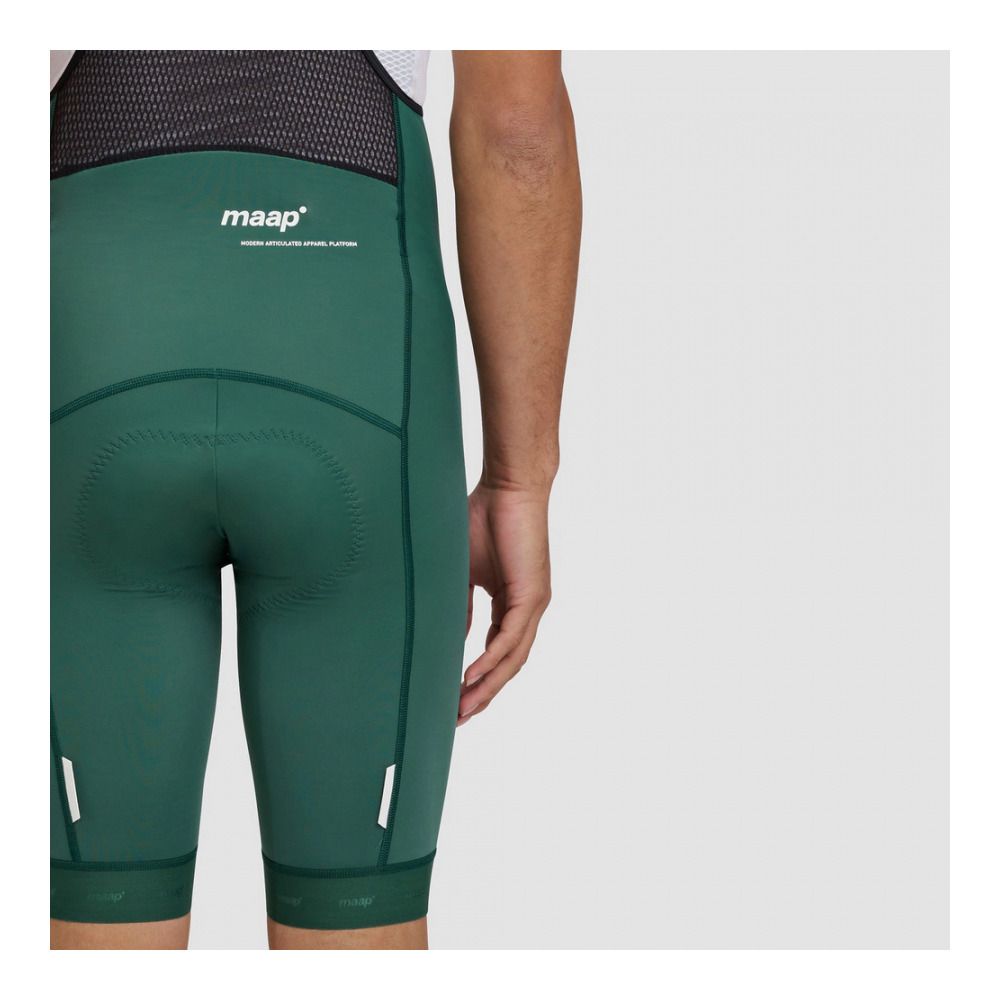 Maap TRAINING 3.0 - Cuissard À bretelles Homme vert