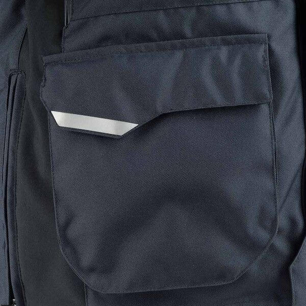 Bering - Veste Calgary Gris / Noir