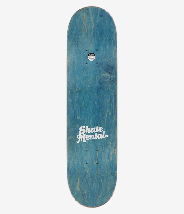 Skate Mental Koston Golf Balls Guest 8.25