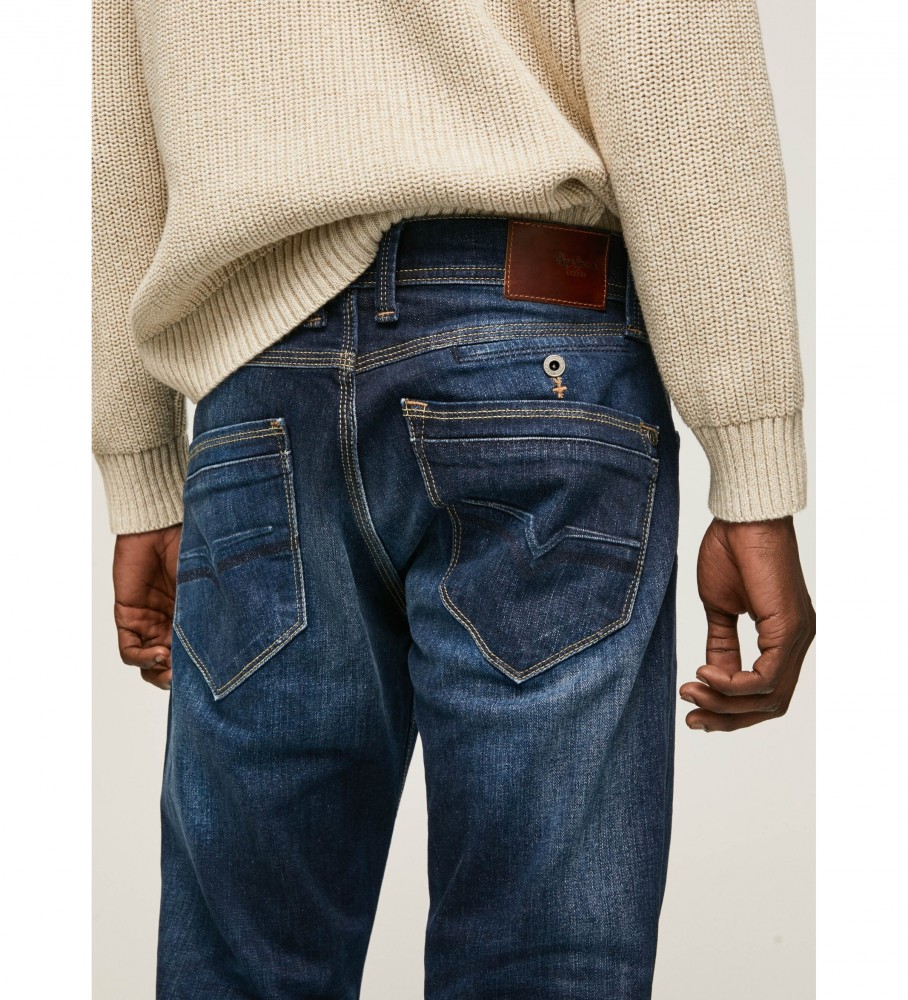 Pepe Jeans Jean Spike Marino