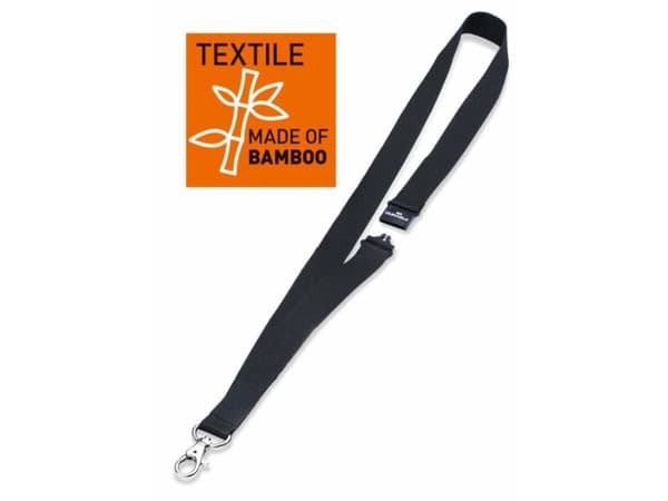 DURABLE ECO - Merketaljerep - svart (en pakke 10)