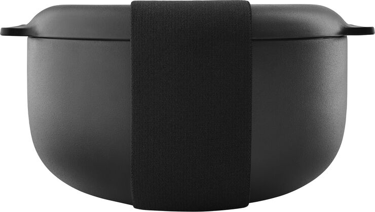 Eva Solo To Go madkasse black/black Black