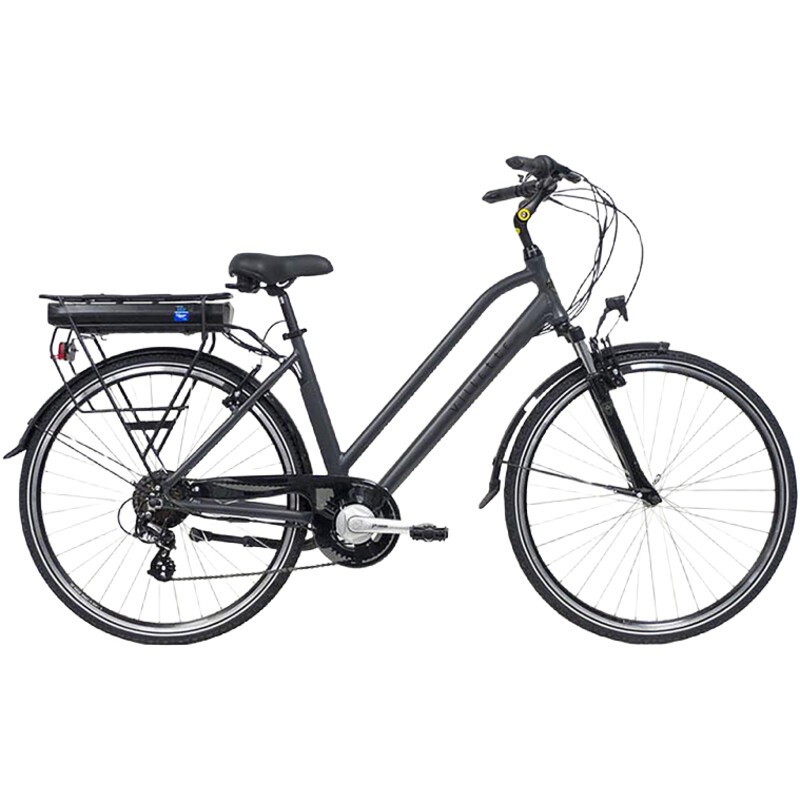Villette Randonnée dames ebike black