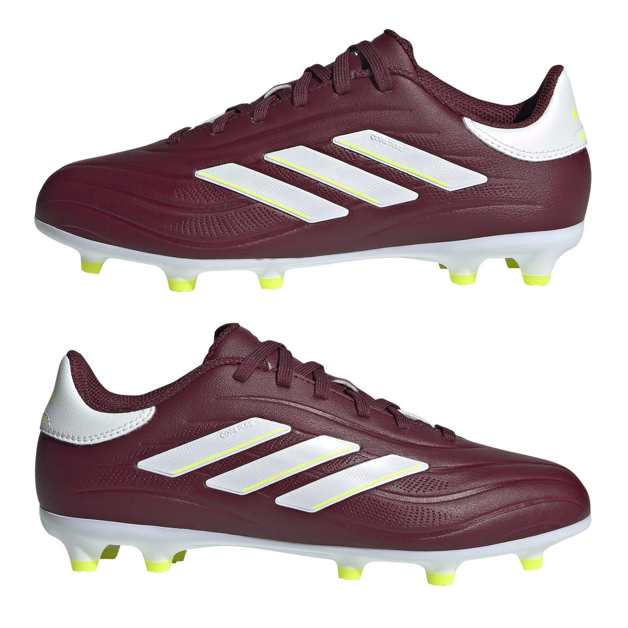 adidas adidas Copa Pure 2 League Fg J Firm Ground Football Boots Unisex Kids