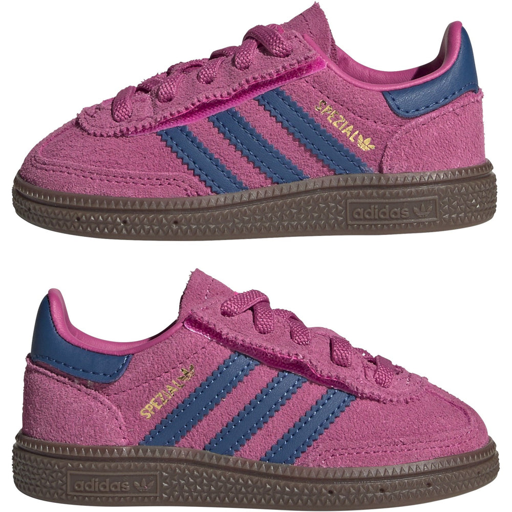 Køb adidas Originals Shock Pink/Dark Marine/Gum5 Handball Spezial Cf El I Sneakers