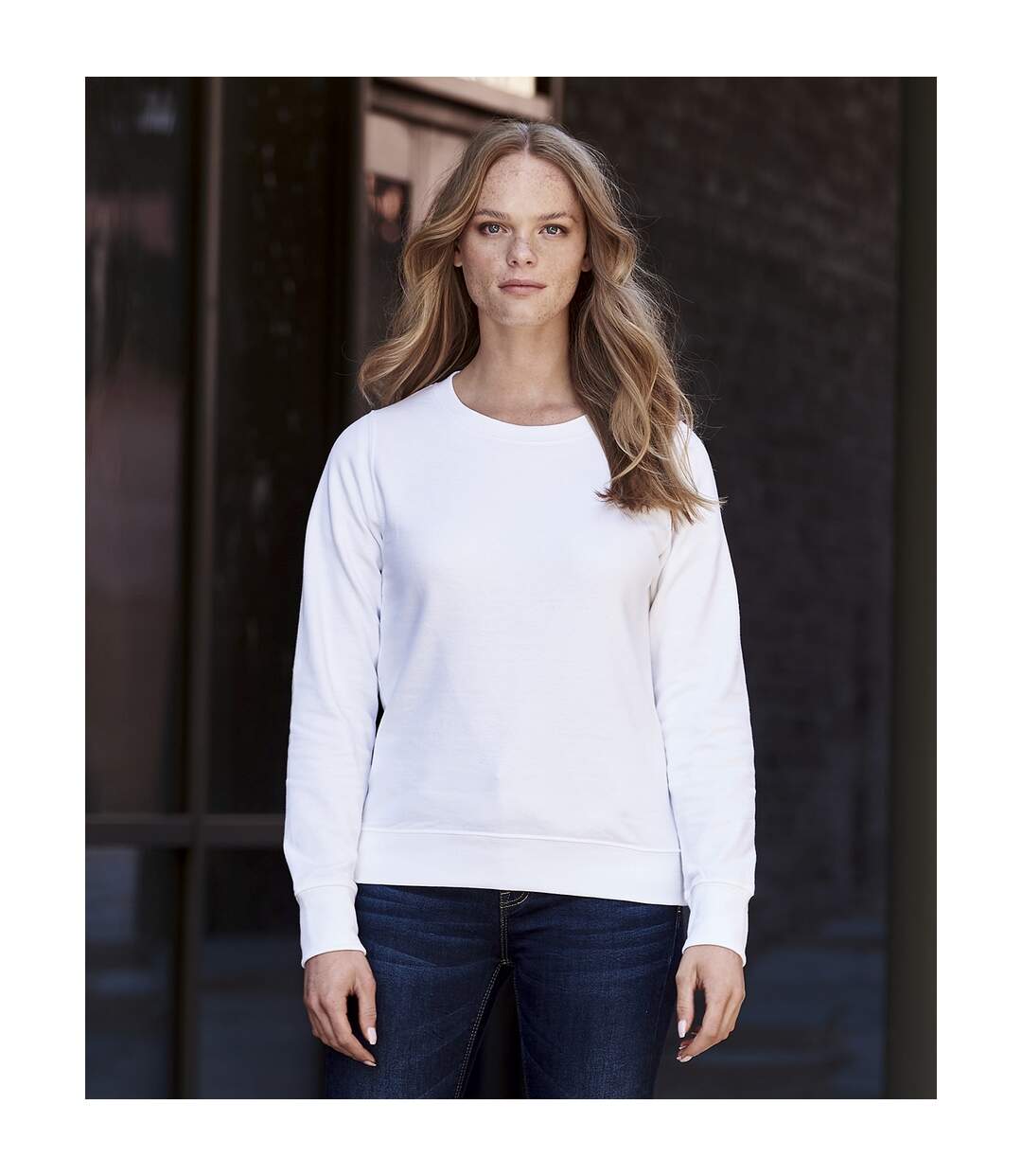 Awdis - Sweat - Femme (Blanc) - UTRW8273
