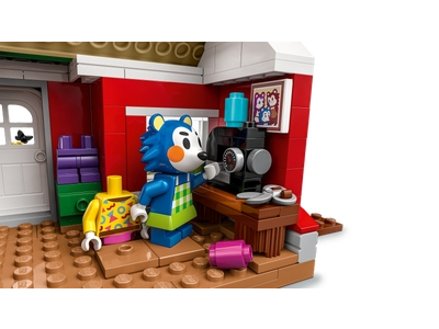 LEGO Kleermakerij van de zusjes Able (77055)