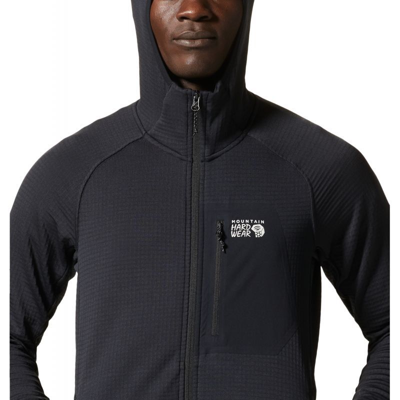 Power Grid - Polaire homme