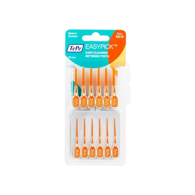 Tepe EasyPick maat XS/S – 36 stuks