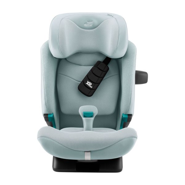 Britax Römer Advansafix Pro Autostoel - Style - Teak