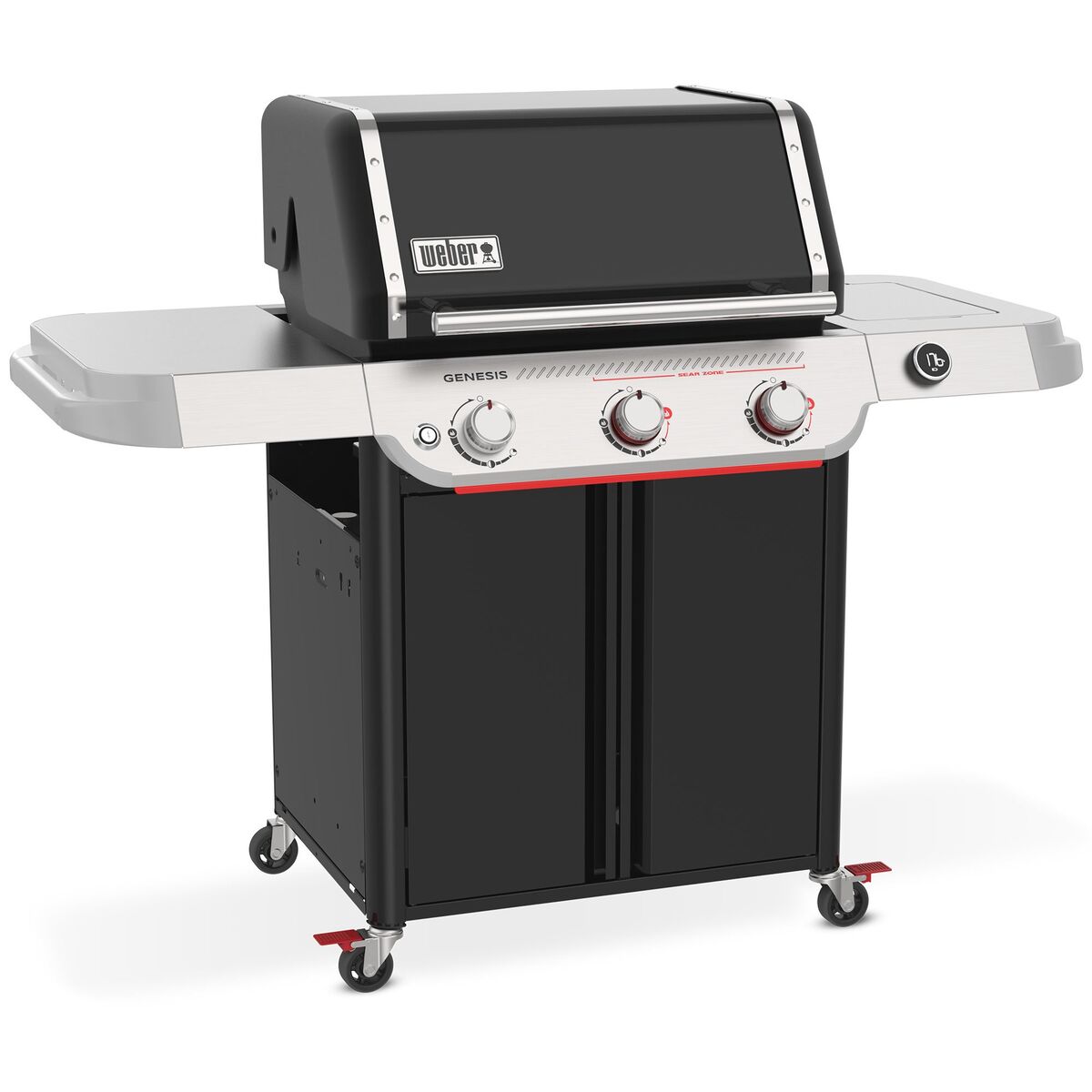 Genesis E-325W Gassgrill
