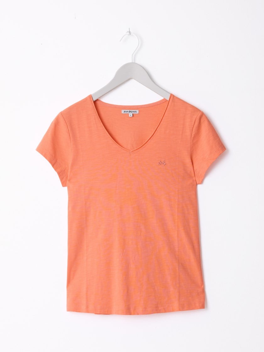 Agnais t-skjorte Fresh Salmon