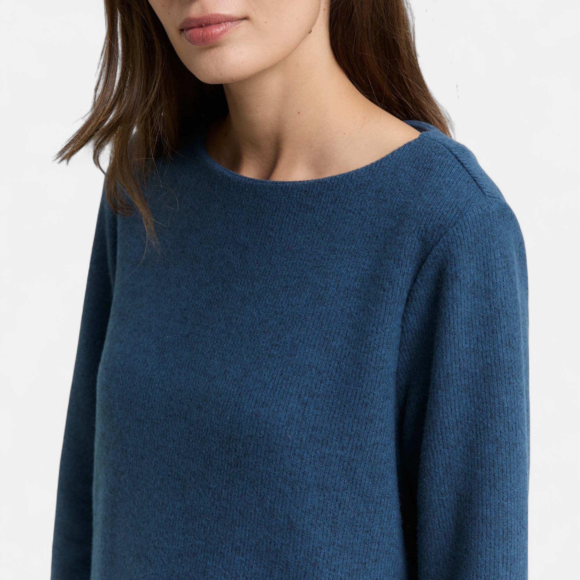 Sweat Femme bleu