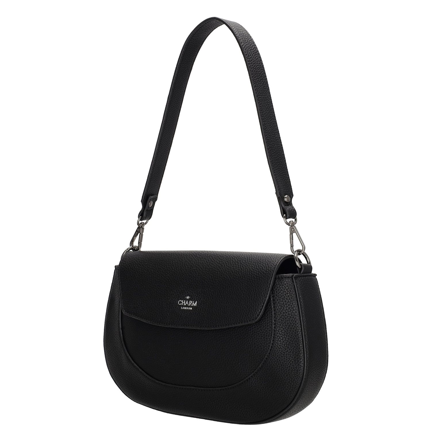 Charm London Montmartre Shoulderbag black
