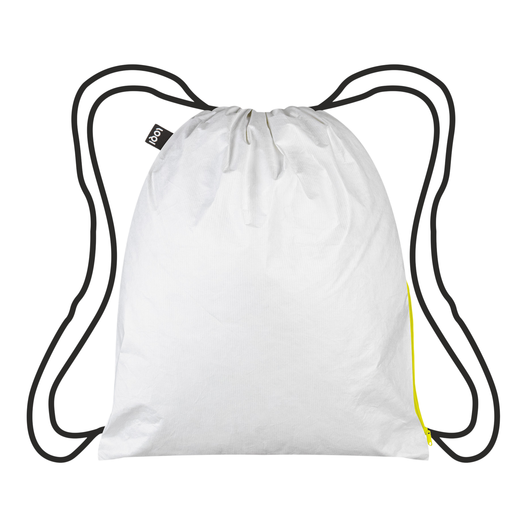 Loqi Turnbeutel Backpack Tyvek