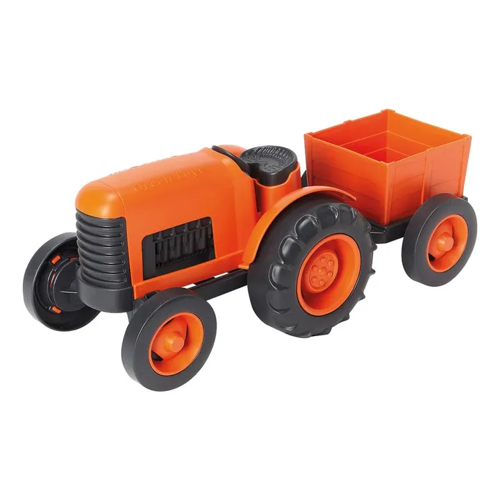 Green Toys Tracteur