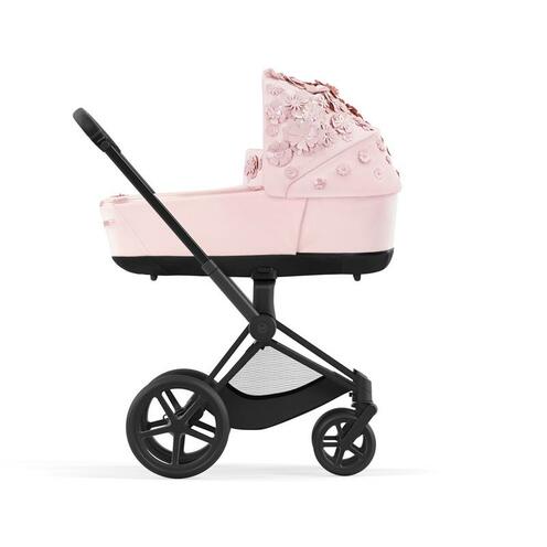 Nacelle de luxe PRIAM Simply Flowers Pink 2022 - CYBEX