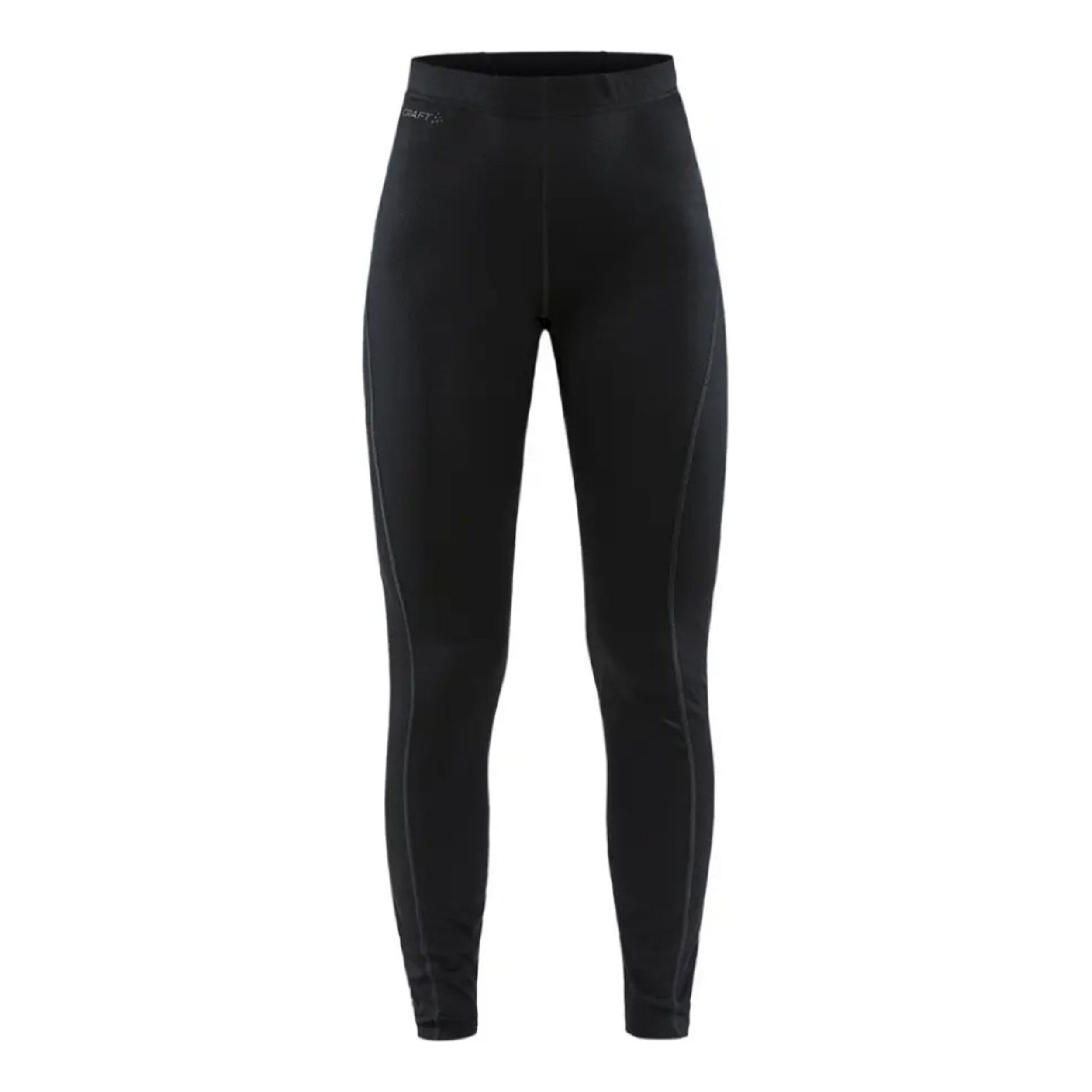 Craft Core Warm Baselayer Collant Tight Femmes - Noir