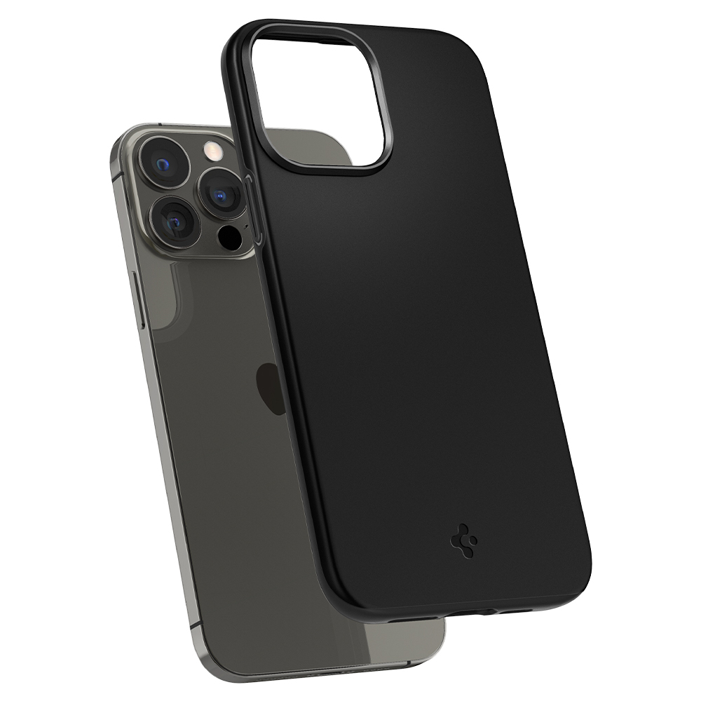 iPhone 13 Pro Thin Fit Case Hülle (ACS03675) - Schwarz
