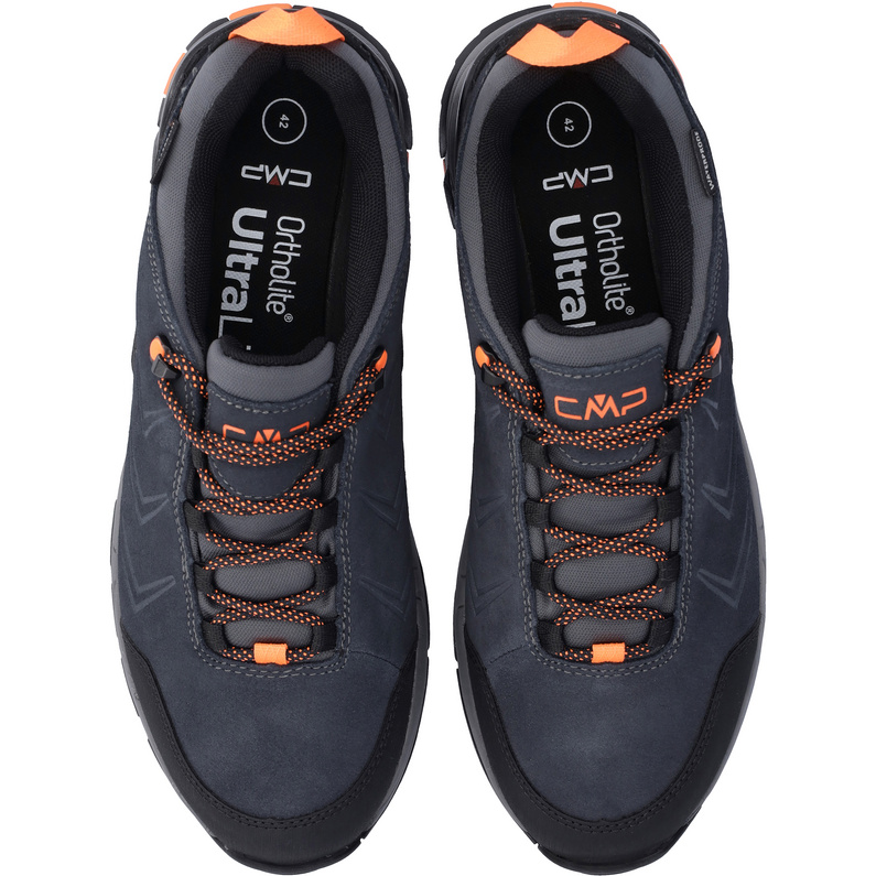 CMP Herren Melnick Low WP Schuhe