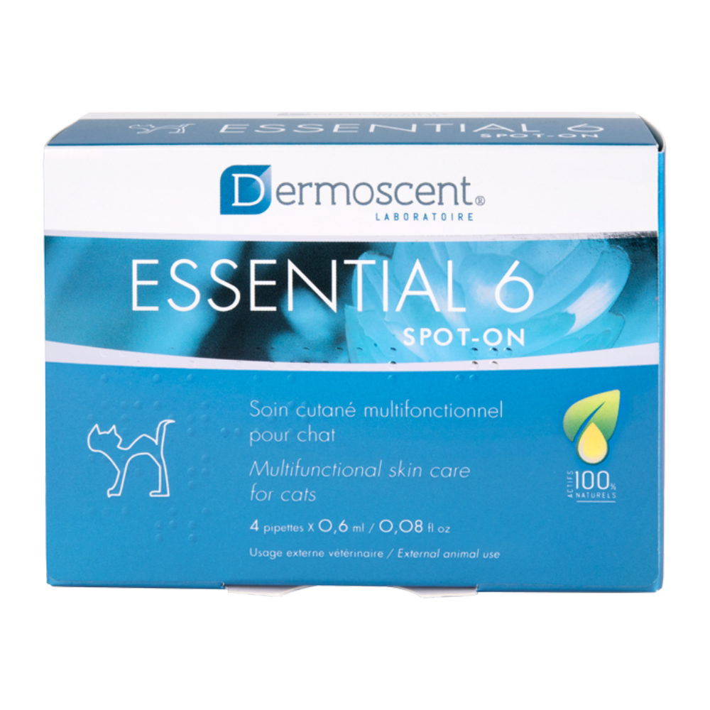 Dermoscent Essential 6 Spot-On