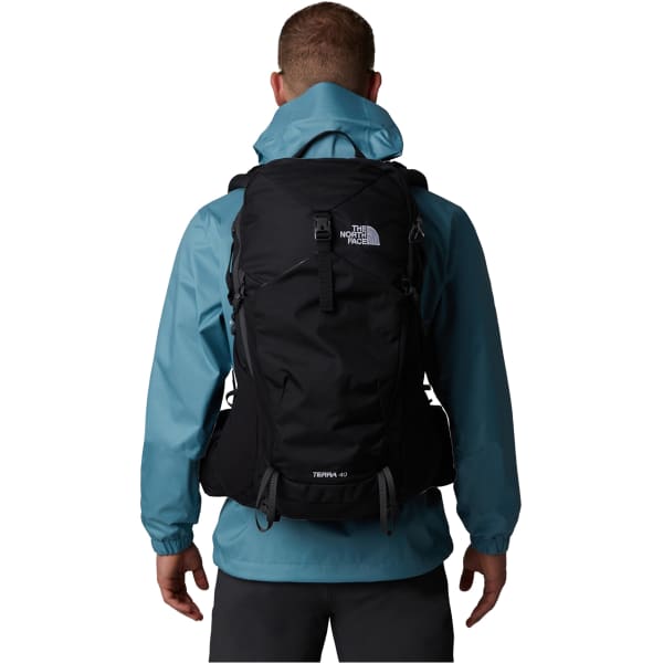 Sac à dos randonnée THE NORTH FACE TERRA 40 TNF TNF BLACK/ASPHALT GREY