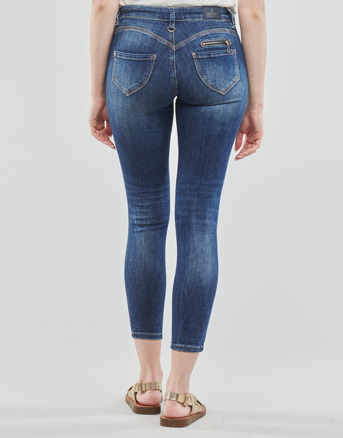 Freeman T.Porter - ALEXA HIGH WAIST CROPPED SDM Azul