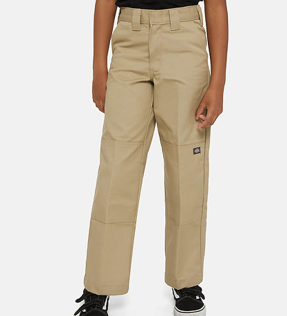 Dickies Hosen - Doppelknie Multi Verwendung - Desert Sand