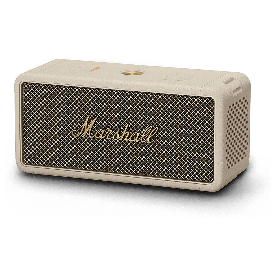 Marshall Middleton Crème - Enceinte portable