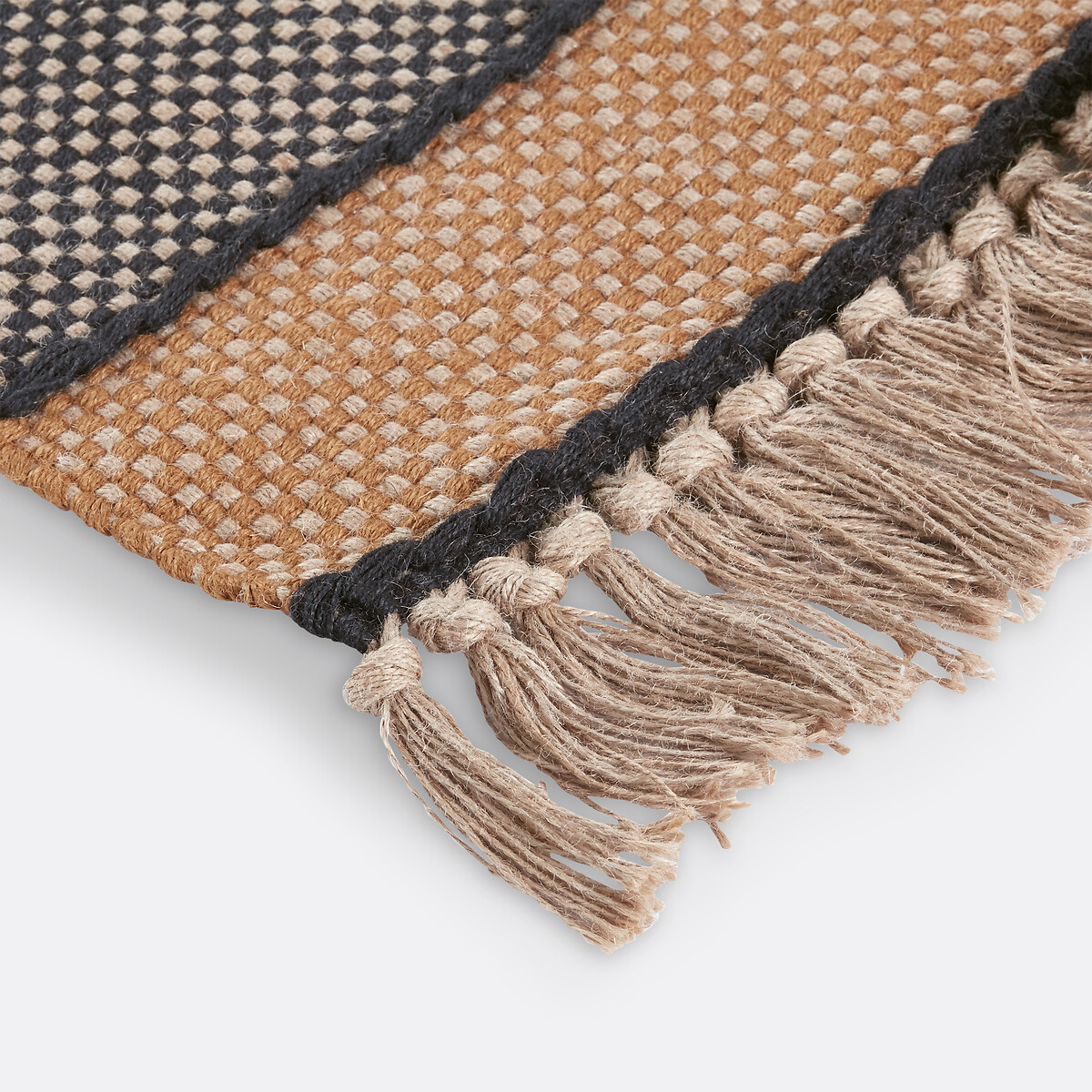 LA REDOUTE INTERIEURS<br>Tapete de juta, Ajow