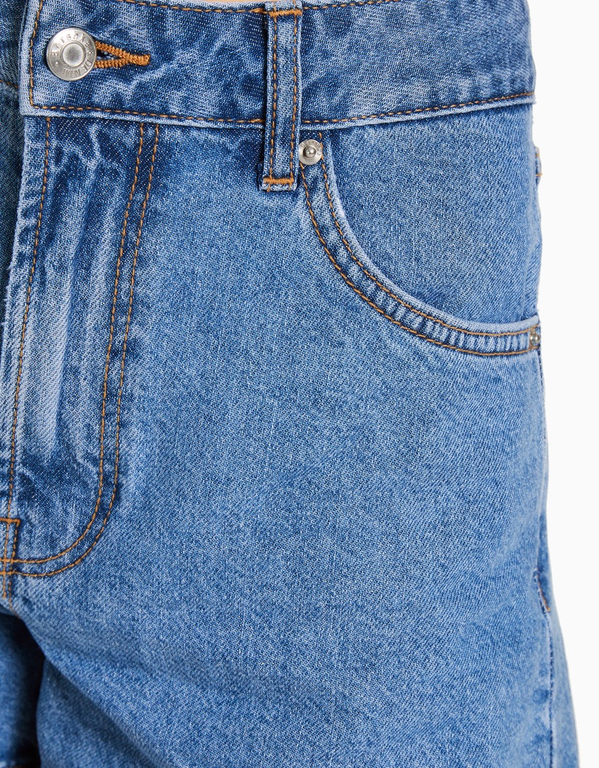 shorts jeans estilo 