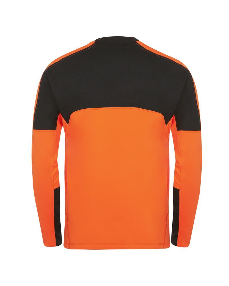 Maillot de hand Nike Team Court Orange pour homme