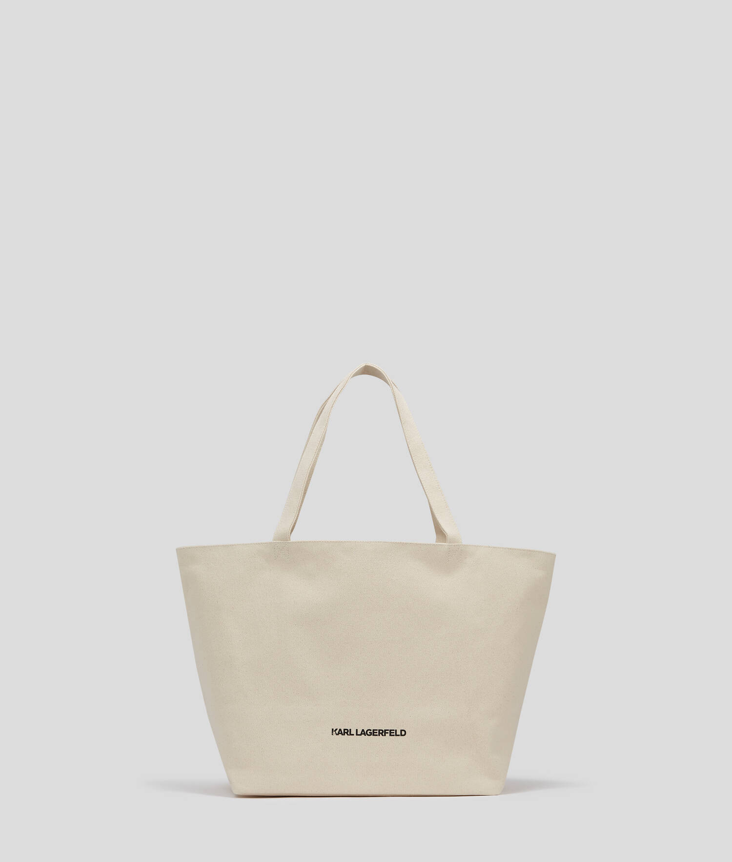 SAC CABAS IKON CHOUPETTE - Naturel