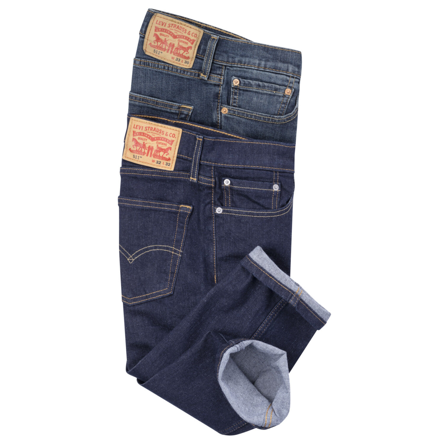 Levi's 511 Herren Jeans Slim Fit