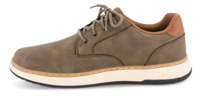 Skechers Relaxed Fit Garlan Pryor WP Sko Olive 205234