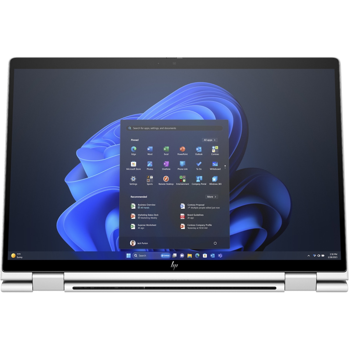 HP Elite x360 1040 G11/U5 125H/32/1TB/14