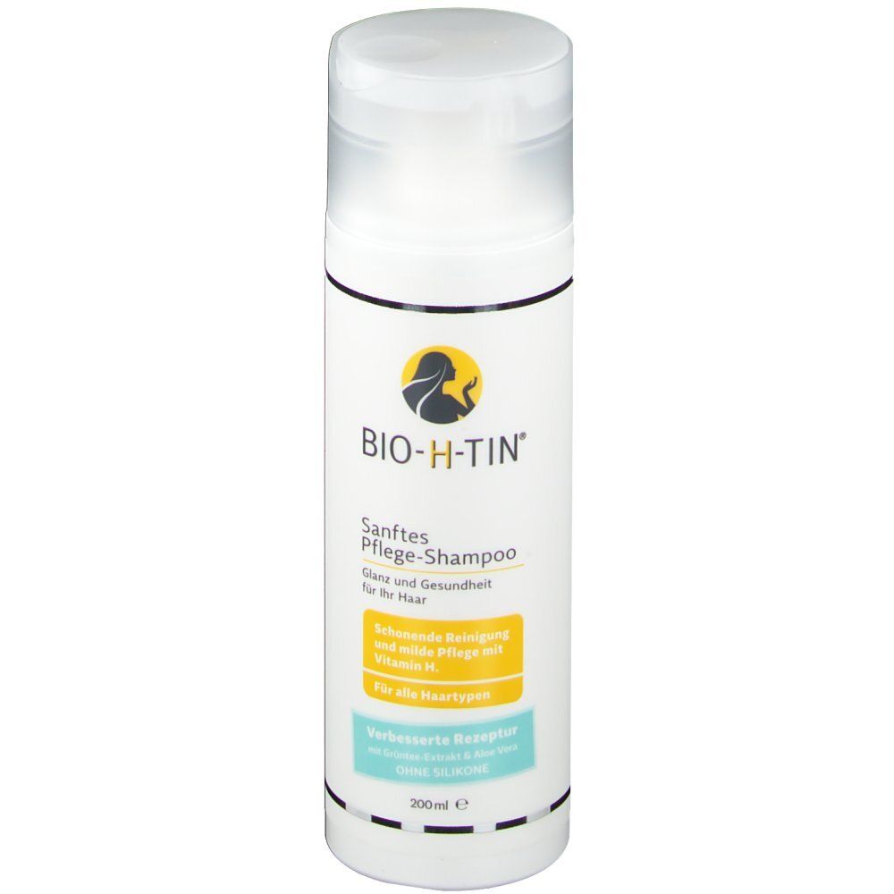 BIO-H-TIN® Pflege-Shampoo