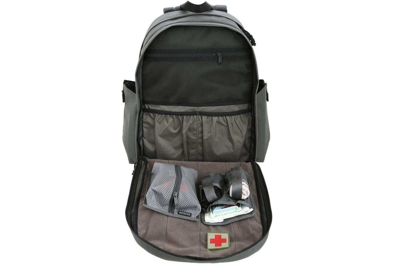 Maxpedition Prepared Citizen Deluxe rugzak 32L PREPDLXW grijs