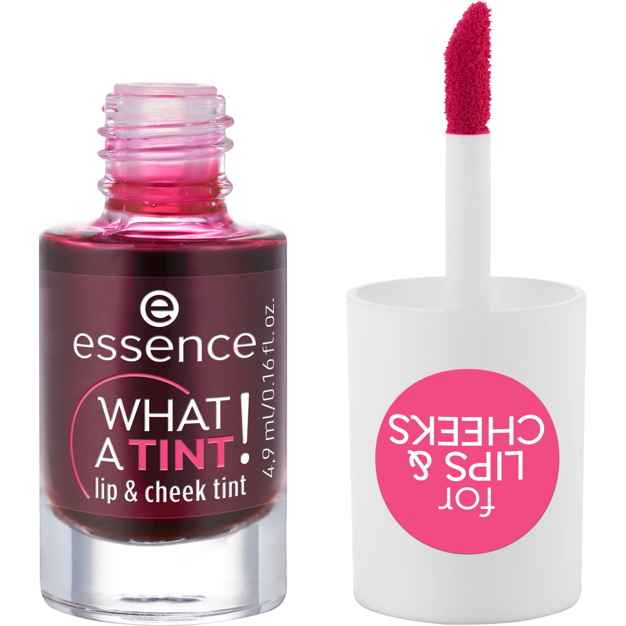 WHAT A TINT! lip & cheek tint