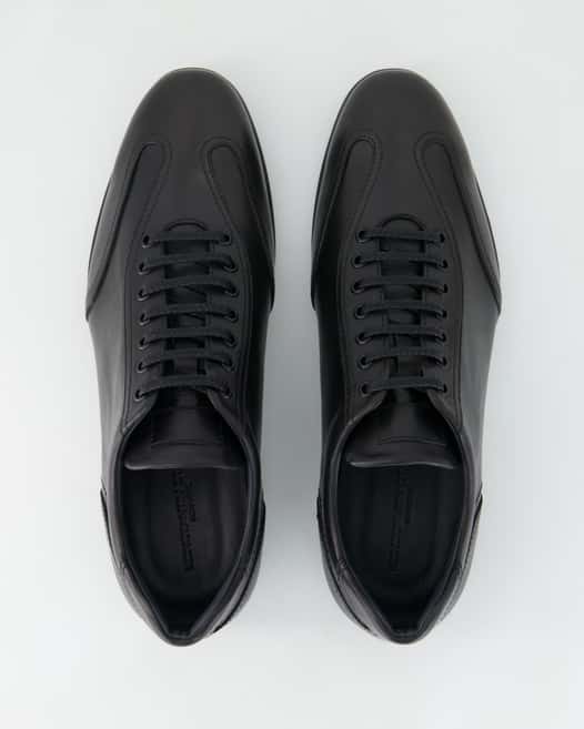 Konstantin Starke 7921 Schnürschuhe in Schwarz